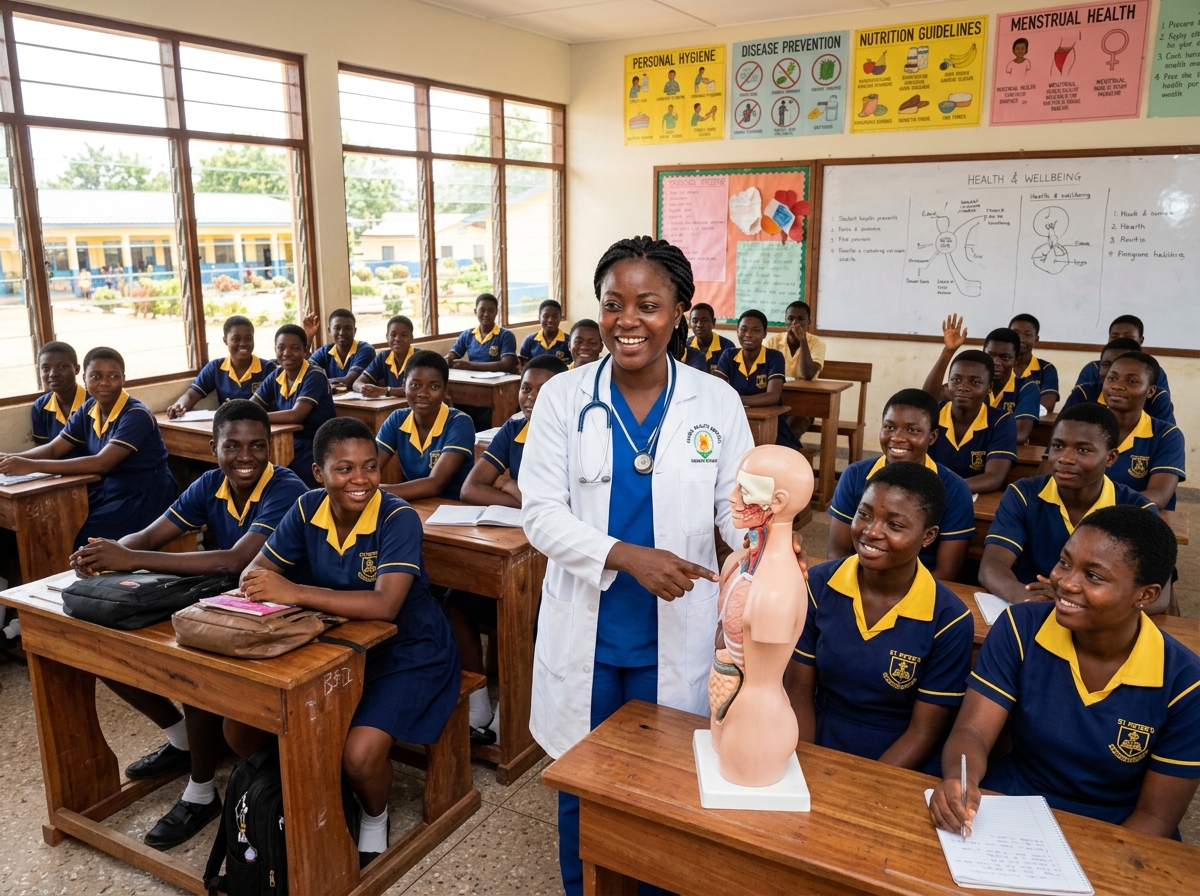 School Health and Student Screening